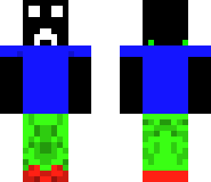 crepper man
