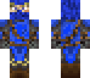 mage skin
