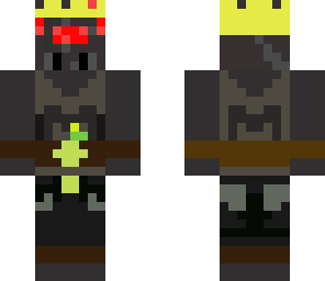 spider warrior king