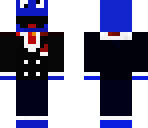 cookie monster suit