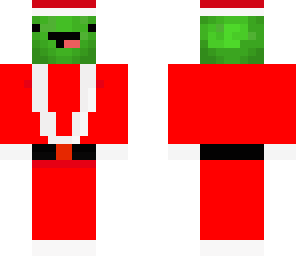 derp turtle christmas skin