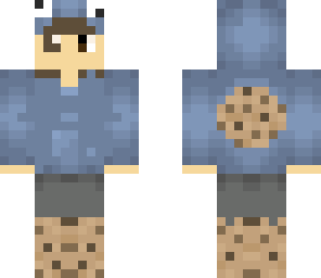 cookie monster boy