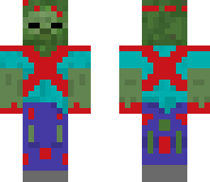 zombie warrior