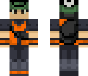 my halloween skin version 2