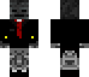 wither tuxedo