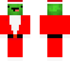 derp christmas skin 2