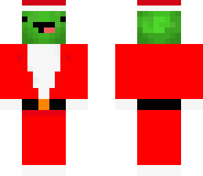 final derp christmas skin