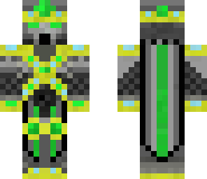 knight green