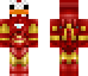 iron chicken
