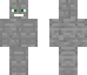 stone men