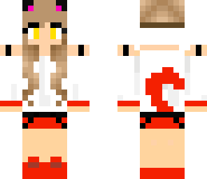 girl cat
