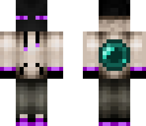 enderman pearlender