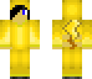 pikachu costume :3