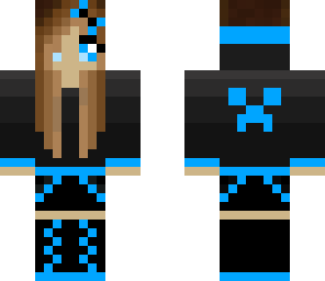 creeper girl edited again fixed