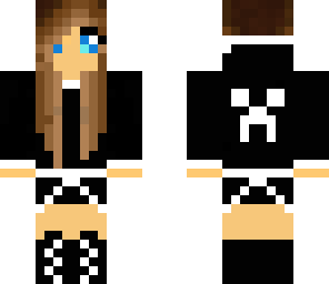 white gamer girl