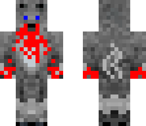 bloddy wolf fix