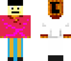 my friends skin