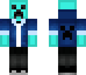 creeper diamond guy