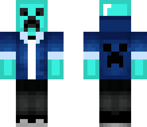 diamond creeper guy