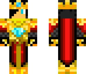 gold knight