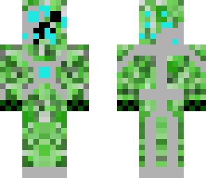 cyborg creeper