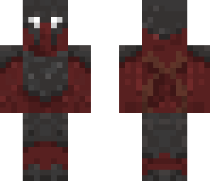 armored ghoul