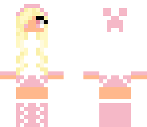 creeper girl