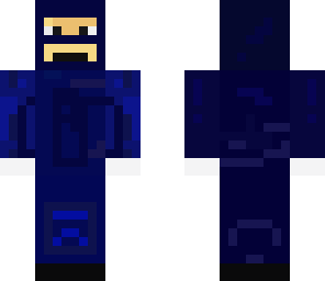 blue spy