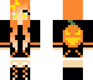 halloween girl