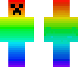 rainbow creeper