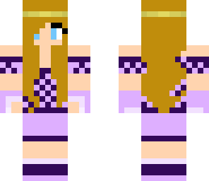 purple warrior
