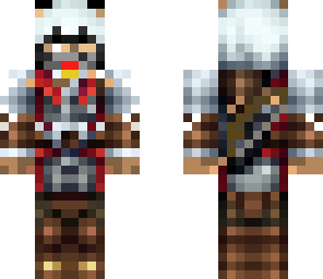 assassin lentes
