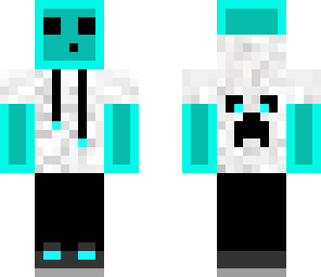 my blue slime 