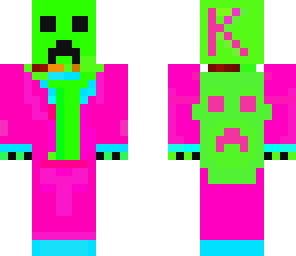 creep k pink