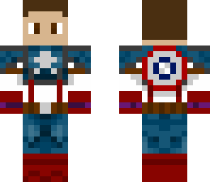 captain america b