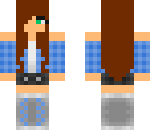 blueberrry girl 1