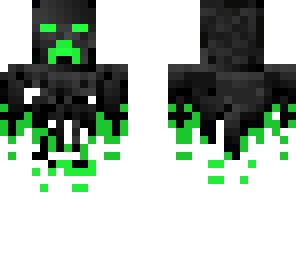 creeper ghost