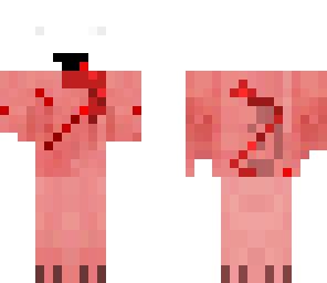 skin haloween