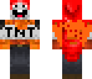 halloween tnt