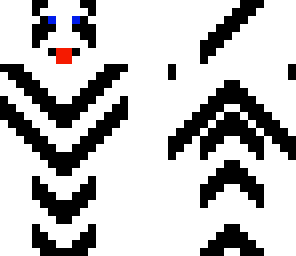 panda man