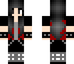 goth girl