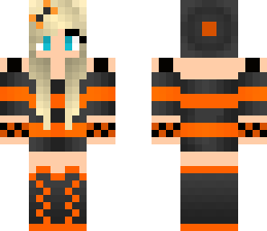 halloween girl