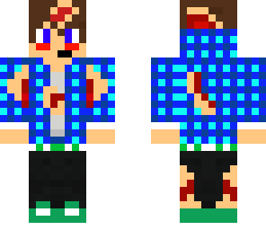 haloween skin