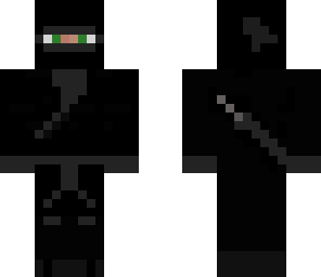 dark ninja
