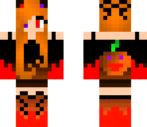 halloween killer girl