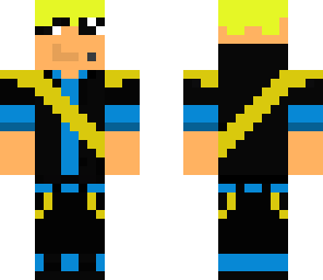 nix skin