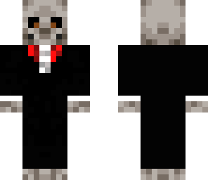 skeleton suit