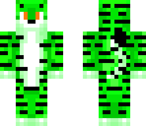 green kougra