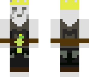 ghast warrior king