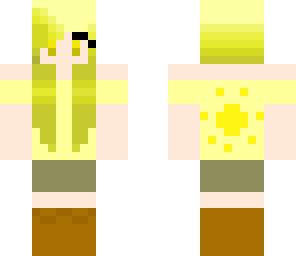 lyaila - a personagem